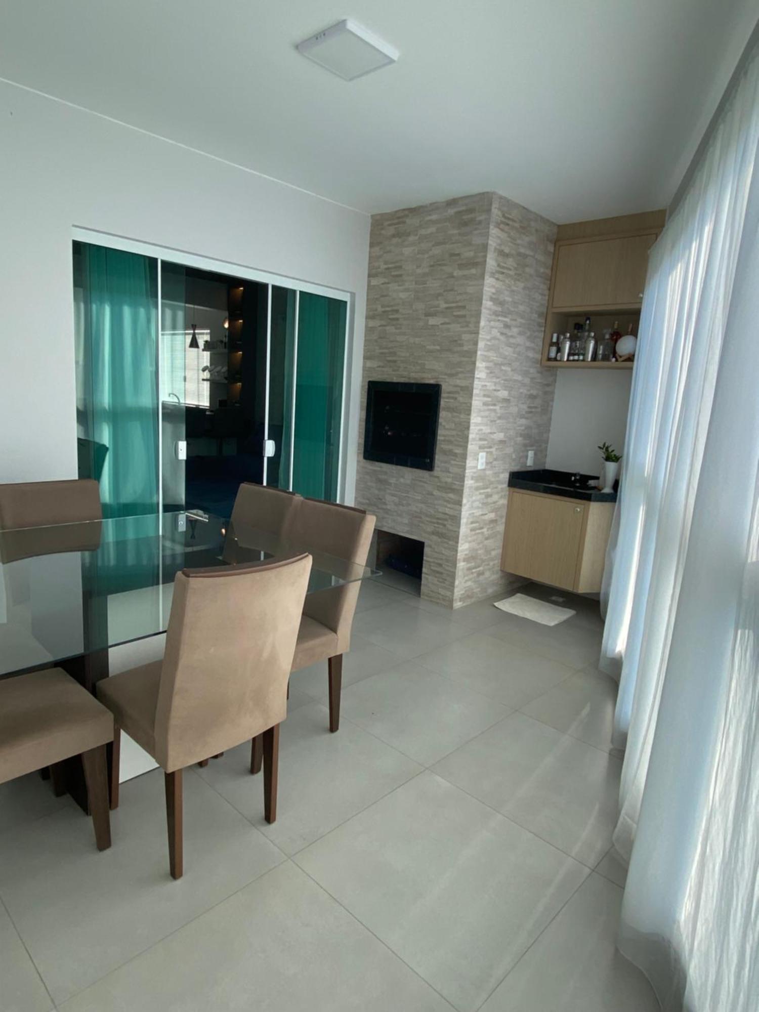 Apartamento 301 Piratuba Εξωτερικό φωτογραφία